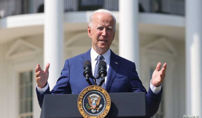 بايدن يعلن إصابته بالسرطان