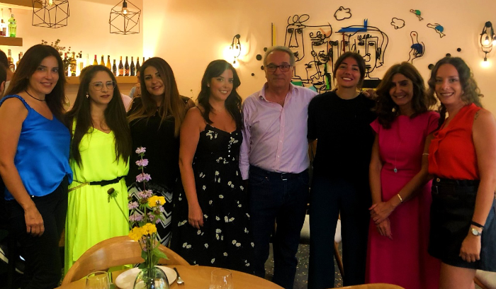 Terre Beirut و A&A يستضيفان الإعلام