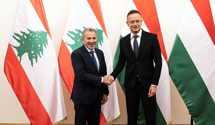 باسيل يتوسط بلغارياً لالغاء العقوبات عنه