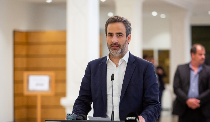 معوض: غادة عون تحوّل القضاء إلى مساحات ميليشياوية!