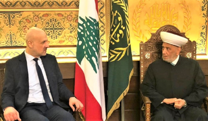 مولوي: الوضع الأمني جيد
