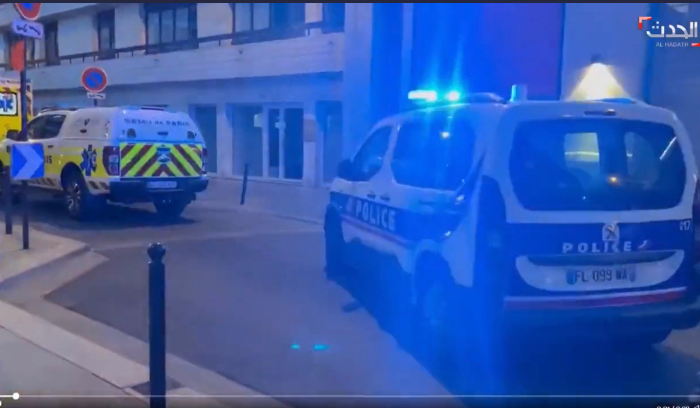 مقتل شخص وإصابة 4 في إطلاق نار في باريس‬⁩ ⁧‫‬⁩