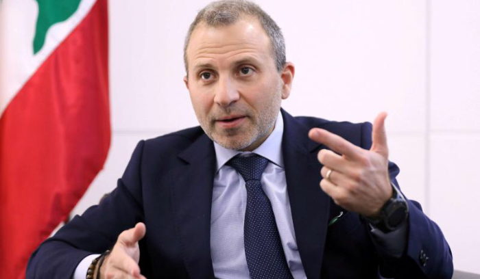 باسيل: للعمل على إعادة النازحين السوريين إلى وطنهم