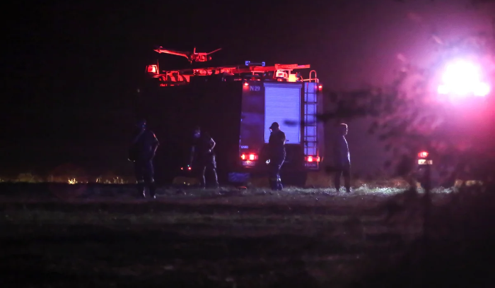 8 قتلى في تحطم طائرة فوق اليونان