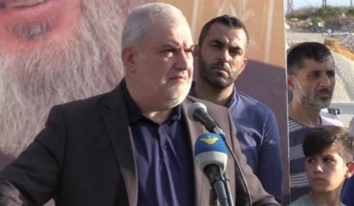 رعد: لن نتنازل عن حقنا في استثمار ثرواتنا وفي رسم حدود سيادتنا