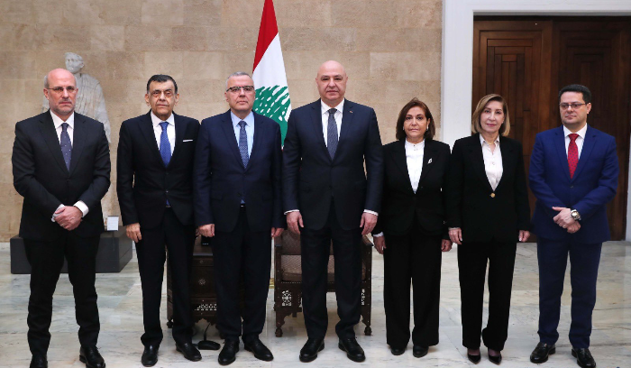 رئيس الجمهورية لمجلس شورى الدولة: كونوا مستقلين واحكموا بالعدل