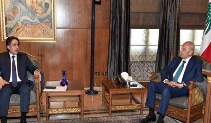حمية: غير مستعد للتضحية بحياة أي فرد على أرض مرفأ بيروت