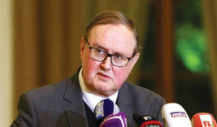 دوكان ومسؤول سعودي في بيروت لاطلاق الصندوق المشترك