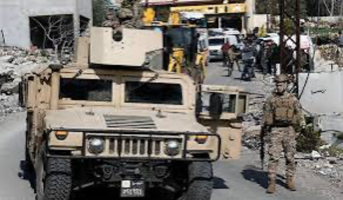 الحكومة تقترب من الصيغة المكتملة.. والساعات المقبلة حاسمة<br />
أحد «العودة»-2: دخول عيترون.. وحزب الله يترك للدولة العمل لتنفيذ اتفاق وقف النار