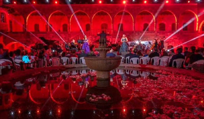 مهرجانات بيت الدين تُضيء ليالي لبنان