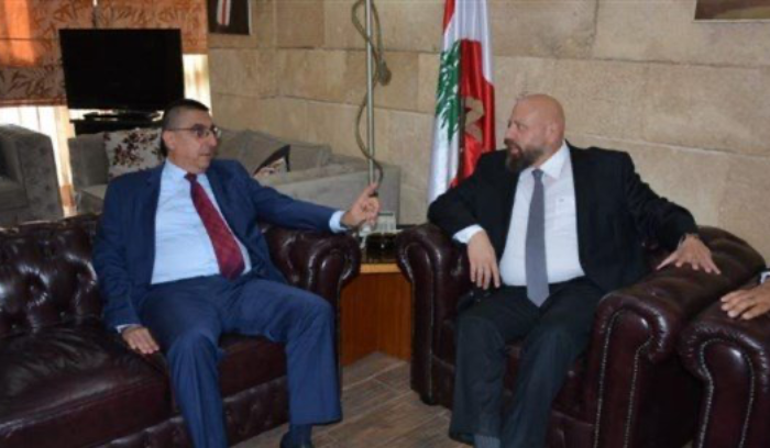 الحجار: رأينا واضح بموضوع عودة النازحين
