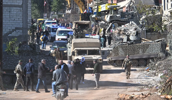 تصاعد الاعتراض “القواتي” وتوقّع “ولادة قيصرية” “أحد” سلمي جنوباً وتشييع نصرالله في 23 شباط