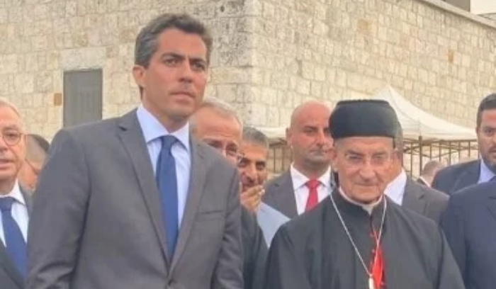 البطريرك الراعي في دارة الياس الخازن... زيارة لافتة في التوقيت والمضمون