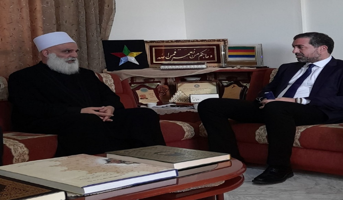 راجي السعد: سنبقى معًا يدًا بيد في الجبل لإعادة بناء لبنان