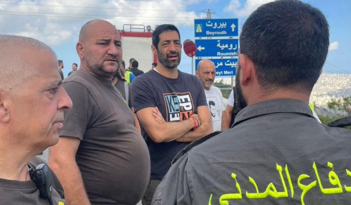 حنكش يؤكد: حريق رومية مفتعل ولدينا الوثائق الدالّة على ذلك