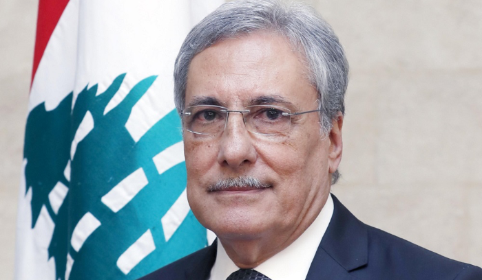 لقاء بين الخوري ووفد من أهالي الموقوفين في انفجار المرفأ