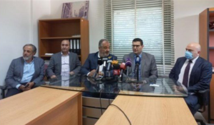 بوشيكيان: تجاوب من إدارة المرفأ لتسهيل مرور الحاويات المتأخرة