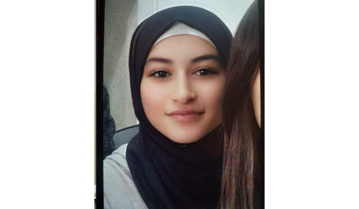 نور حسن الحاج شحادة مفقودة…هل من يعرف عنها شيئًا؟