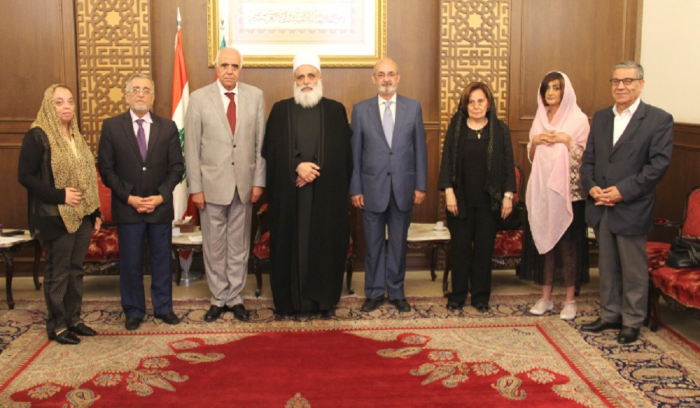 شيخ العقل: لاحترام المهل الدستورية المقبلة