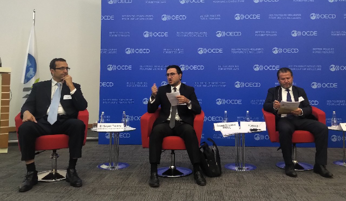زمكحل : نناشد البلدان المانحة في الـ OECD لحماية وتمويل القطاع الخاص اللبناني لأن من دونه سينهار تاريخ وجذور لبنان