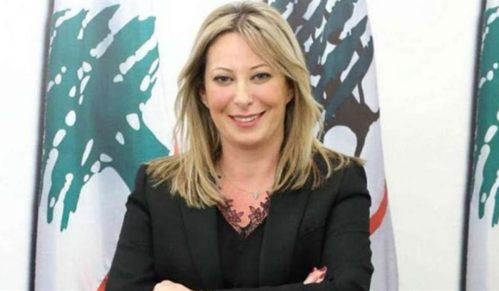 حاجات منطقة جزين بين أيوب وسفير ألمانيا