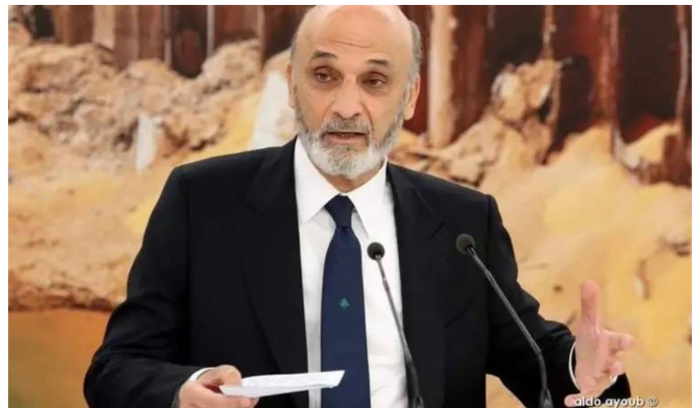 جعجع :أنا المرشح الطبيعي لرئاسة الجمهورية  والسبب نتائج الانتخابات الأخيرة