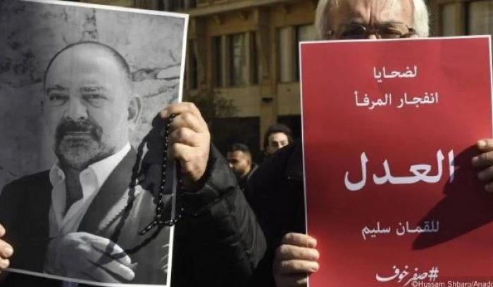 قرار قضائي باغتيال الناشط المعارض لـ«حزب الله» لقمان سليم: القتلة مجهولون