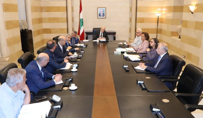 ميقاتي ترأس اجتماعا بحث في ملف الإضراب المفتوح في القطاع العام