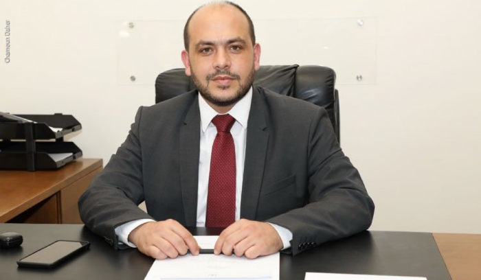 الأسمر‬⁩: سيطرة ⁧‫الدويلة‬⁩ لا تختفي بتلطّيها خلف ⁧‫الدولة‬⁩