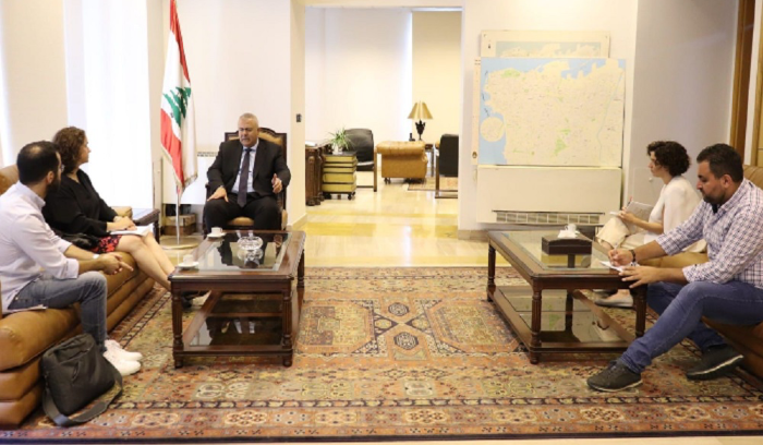 ملف النفايات بين محافظ بيروت والـUNDP