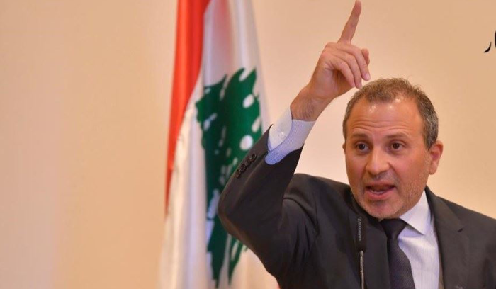 ما هو شرط باسيل للتخلي عن الطاقة؟