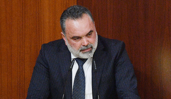 ترزيان دان جريمة قتل الارشمندريت: أثق أن الأجهزة الأمنية ستكشف ملابسات هذه الجريمة في أسرع وقت