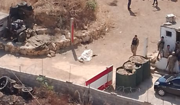 قتيل وجريح في اقتحام مركز للجيش في القبة !