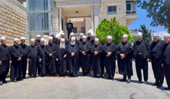 أبي المنى التقى شيخ العقل في سوريا