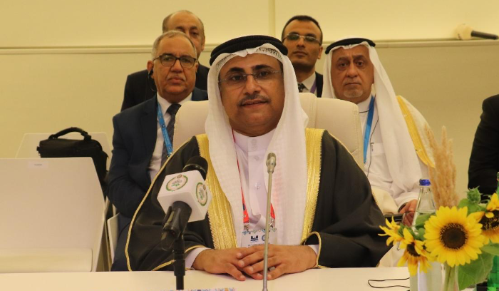 العسومي من أذربيجان: لإدراج القضية الفلسطينية بنداً ثابتاً على جدول أعمال الشبكة البرلمانية لحركة عدم الانحياز