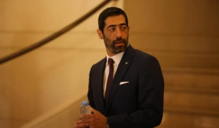 حنكش: نحن وراء القوى الأمنيّة لإعادة الإستقرار والأمن