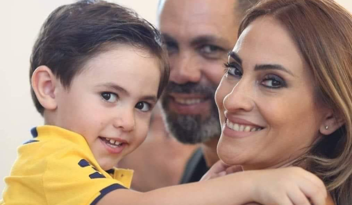يوهان طفل الى السماء... وجده نعاه