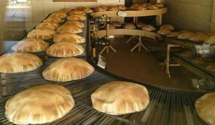 جولات لوزارة الاقتصاد على الافران والمطاحن