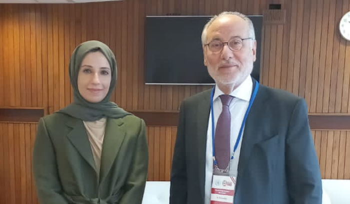 الحلبي: هناك صعوبة في العودة إلى المدارس العام المقبل!