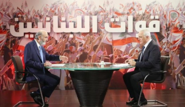 جعجع عن رئاسة الجمهورية: أقبل بأسماء غير إسمي المهم أن يحمل مشروعنا