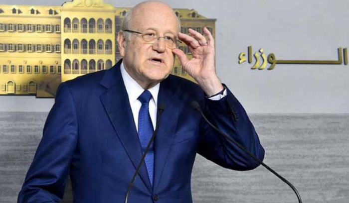 بالأسماء: التشكيلة بخط يد ميقاتي
