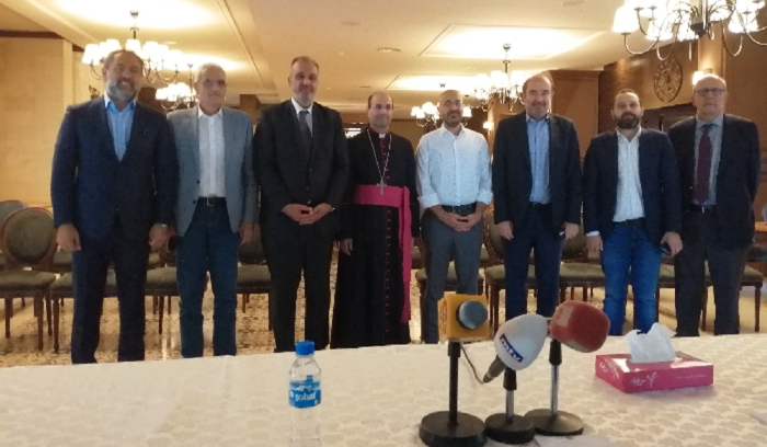 ياسين: نجري نقاشا مع البنك الدولي حول موضوع النفايات
