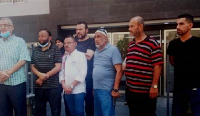 اعتصام لمرضى غسيل الكلى: لمعالجة أزمة دولرة الاستشفاء!