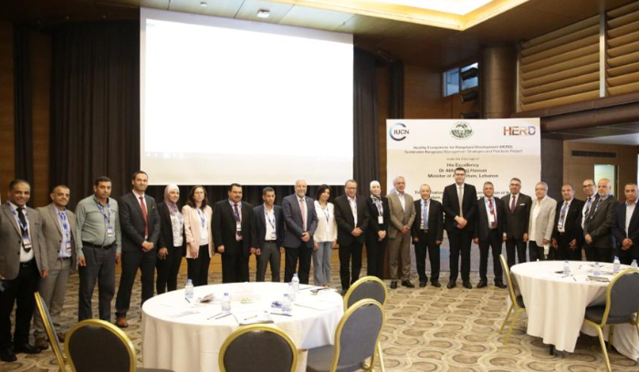 بيروت تستضيف ورشة عمل عربية لحماية الطبيعة واستدامة المراعي
الحاج حسن:  الأرياف انبتت رجالاً شجعاناً هم خزان الجيش والزراعة والاقتصاد