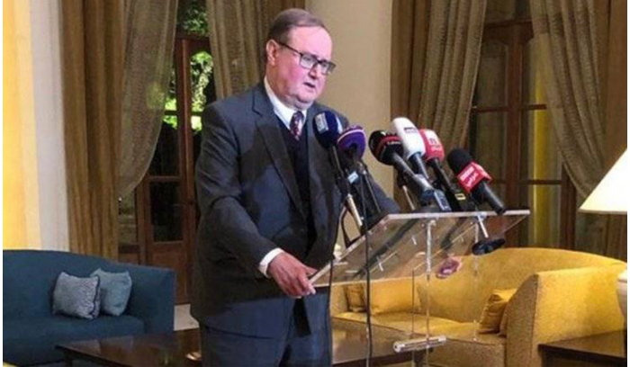 أوروبا تُجدّد التفويض لماكرون... وأبواب جهنّم لن تُفتح من لبنان