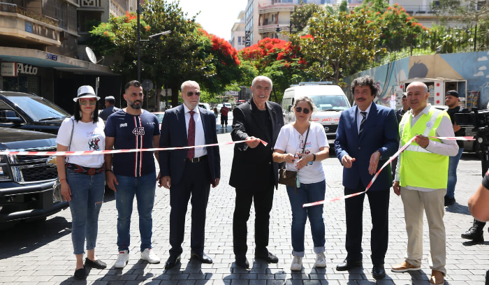 مخزومي: لإعادة شارع الحمراء إلى مجده ورمزيته الثقافية والتجارية