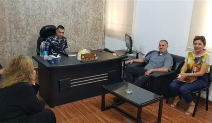 المرشدية العامة للسجون تفقدت سجن درك البترون