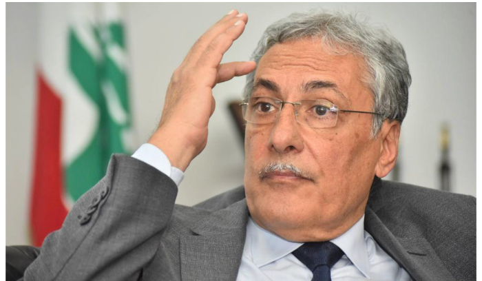 شكا وضع القضاء يوم كان قاضياً وبكاه يوم صار وزيراً<br />
وزير العدل لـ