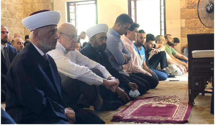دوكان إلى بيروت: أين الإصلاحات؟<br />
دريان “يغطّي” ميقاتي سنّياً: لا أحد يستطيع نهش حقوقنا