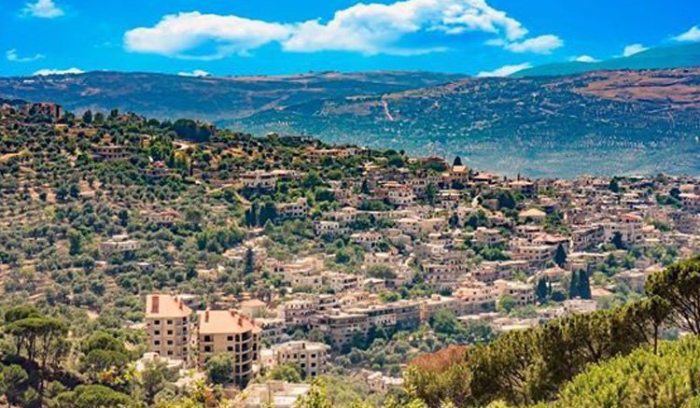 ثروات نفطية في حاصبيا؟